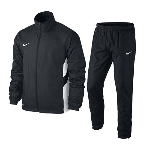 nike präsentationsanzug schwarze|Herren Schwarz Trainingsanzüge (7) .